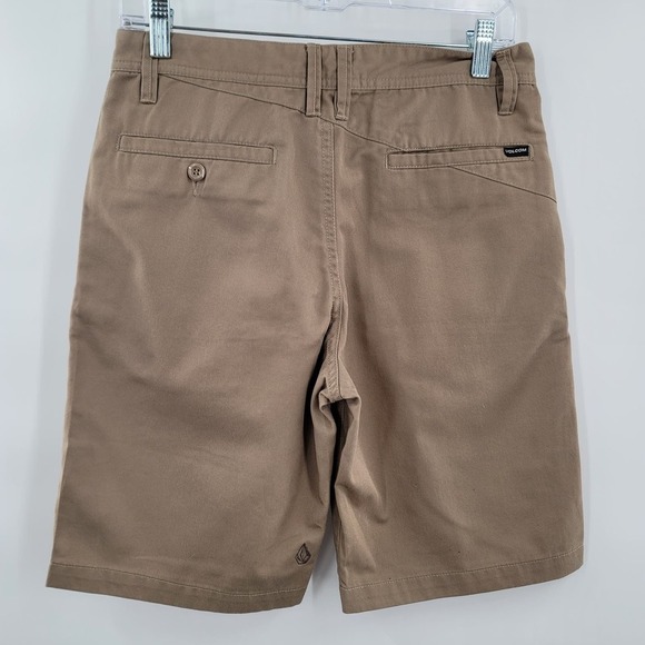 Volcom Young Men's Casual Shorts Size 29/18 NWOT - Picture 5 of 6